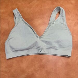 IVL Women's Tan Sports Bra